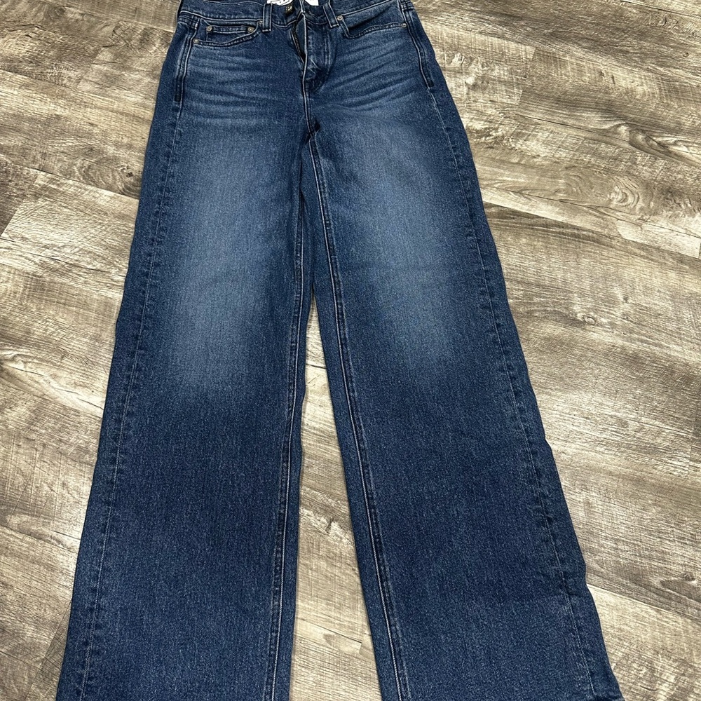 Classic Blue Women's Jeans